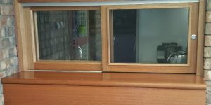 Bench Top Servery (External)