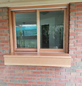 Bench Top Servery (External)
