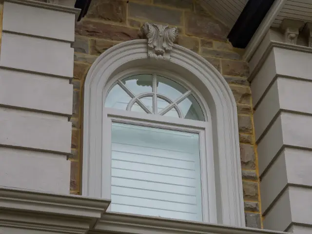 Single/Double Hung timber window, design reference W25.
