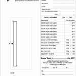 Internal Doors 29<br>