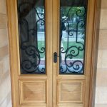 Wrought Iron Vic Ash