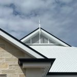 Gable Roof Vent